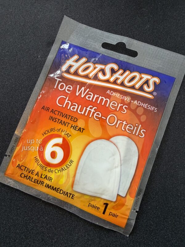 Toe Warmers - PlanetSKI Gear Reviews from Canada. Image © PlanetSKI